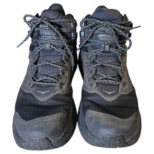 US 8B Hoka One One Anacapa 2 Mid‎ GTX Women's Hiking Shoes 1142831-BBLC